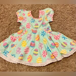 Eleanor Rose Dress 12M